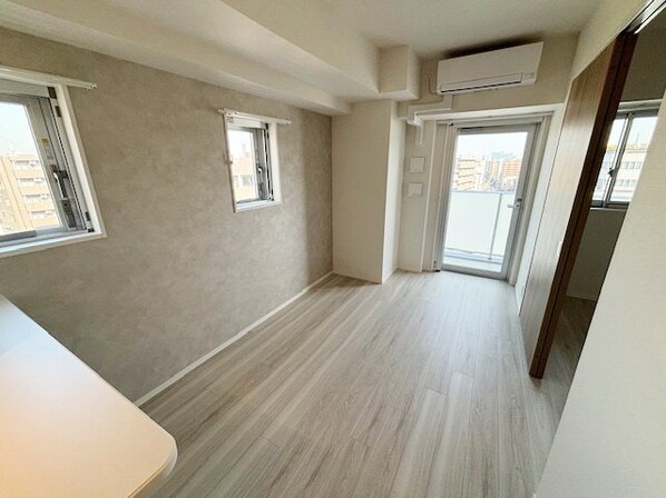 パークアクシス横浜阪東橋の物件内観写真